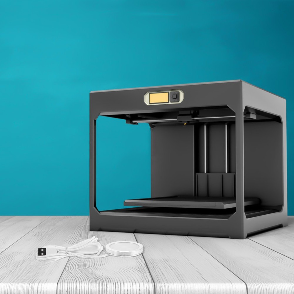 3 D Printer Printing Lighting Model Display Led Kit Bar Night Lamp