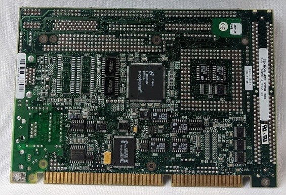 Teknor VIPER-806 CPU Board