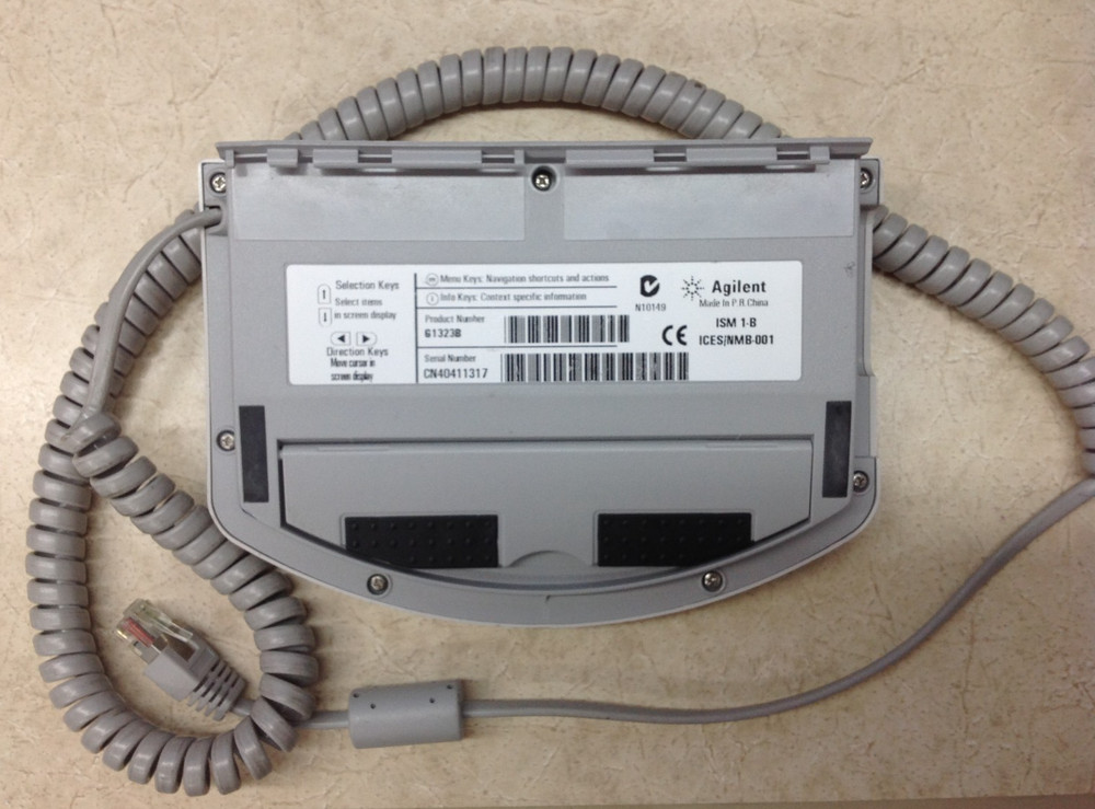 Agilent HP 1100 HPLC System G1323B Handheld Control Module Gameboy