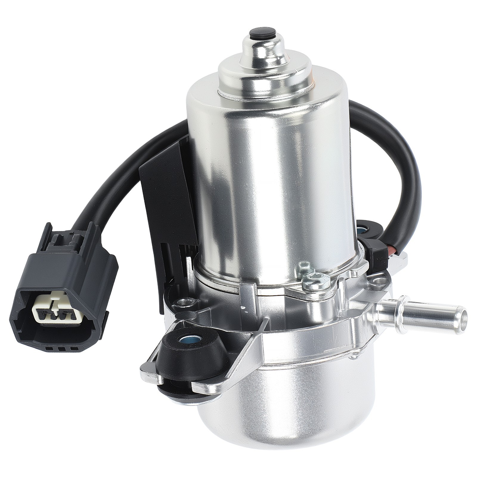 Electric Vacuum Pump Power Brake Booster Auxiliary Pump Assembly For GM DC 12V