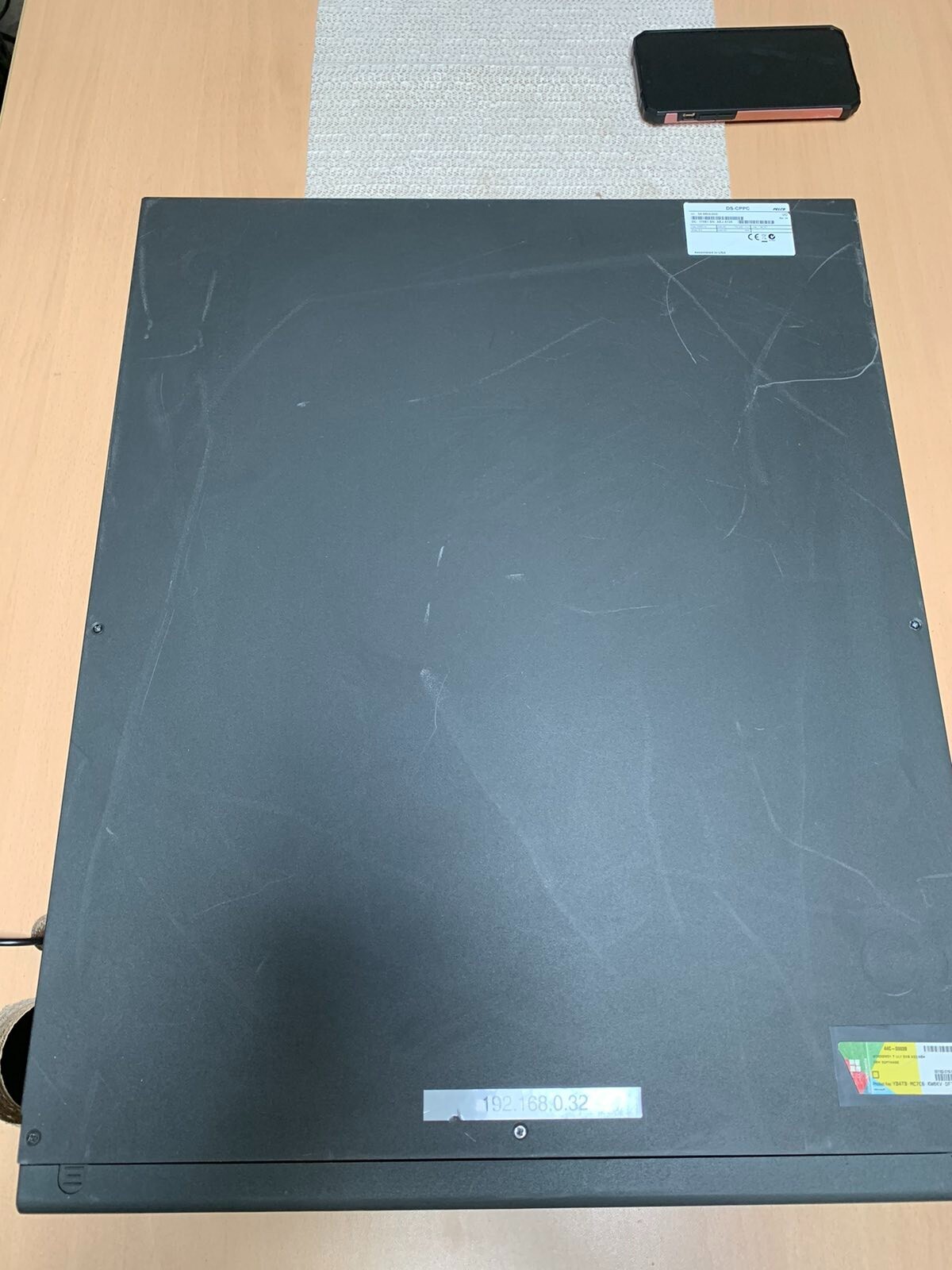 Digital Sentry ControlPoint Workstation - Pelco DS-CPPC-US