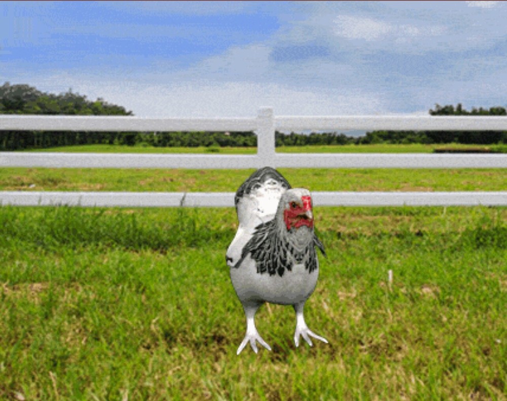cellufun mobilepet hen