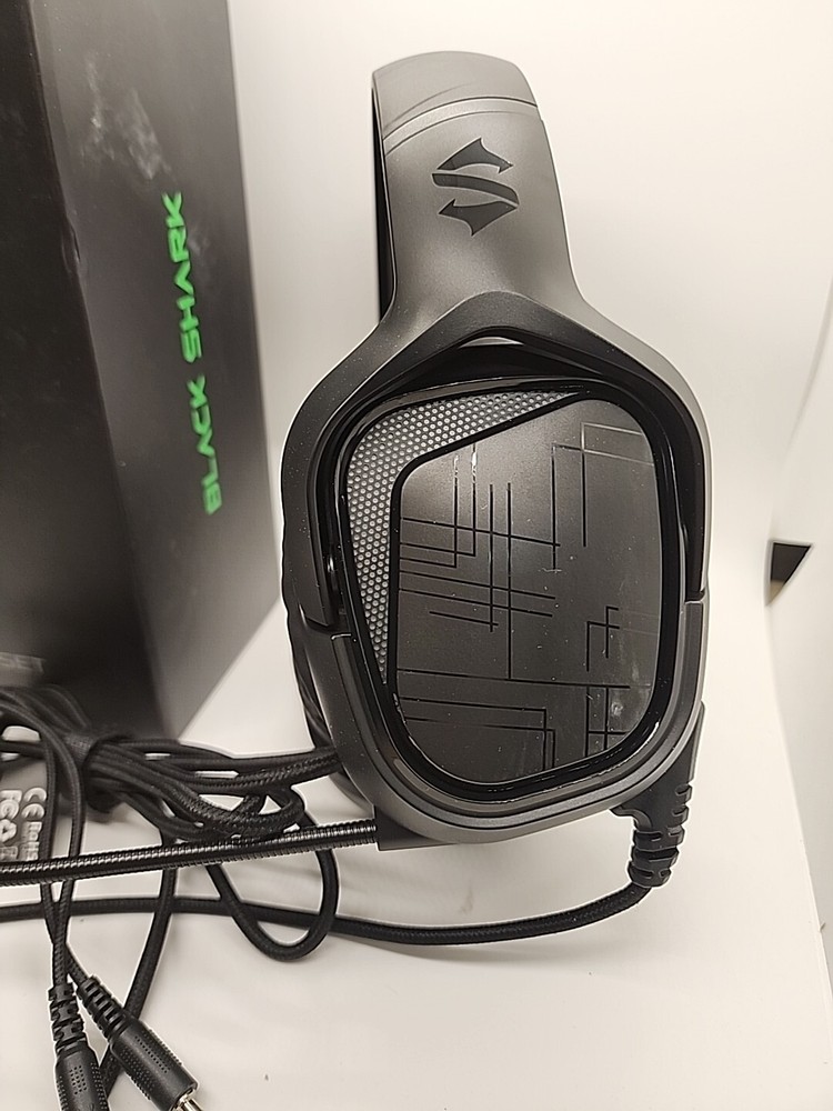 Black Shark Goblin XI Multi-Platform Esports Wired Gaming Headset