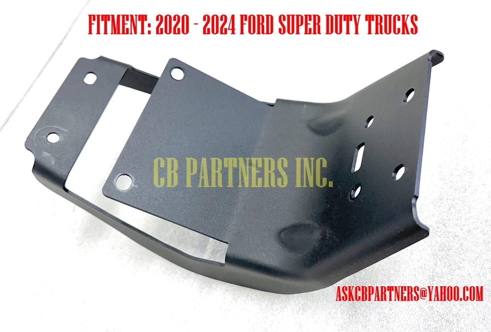 2017 - 2024 OEM FORD SUPER DUTY RUNNING BOARD BRACKET NEW TAKEOFF LC3Z-16A506-AA