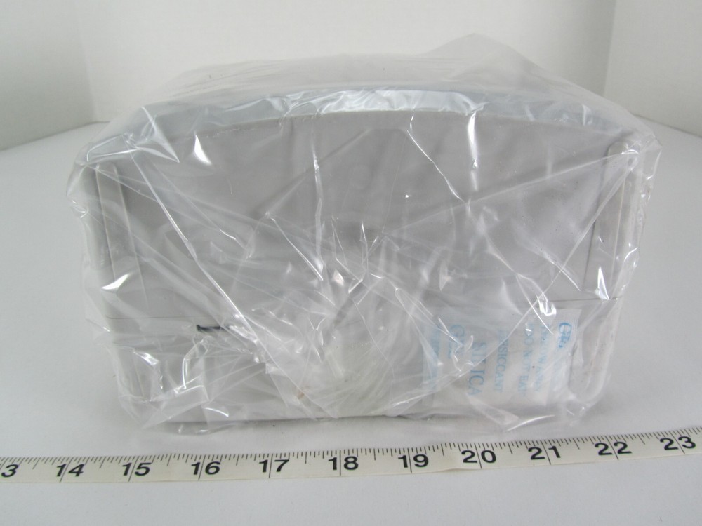 New Pyramid Auto Aligning Time Clock 2500 6 Column with Time Cards & Rack LCD