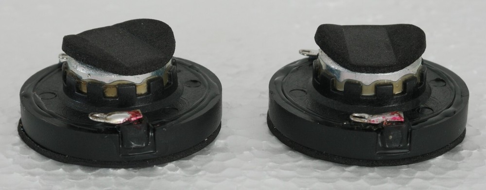 Original Sirius SLEX2 Stiletto Executive Dock Speaker Tweeter