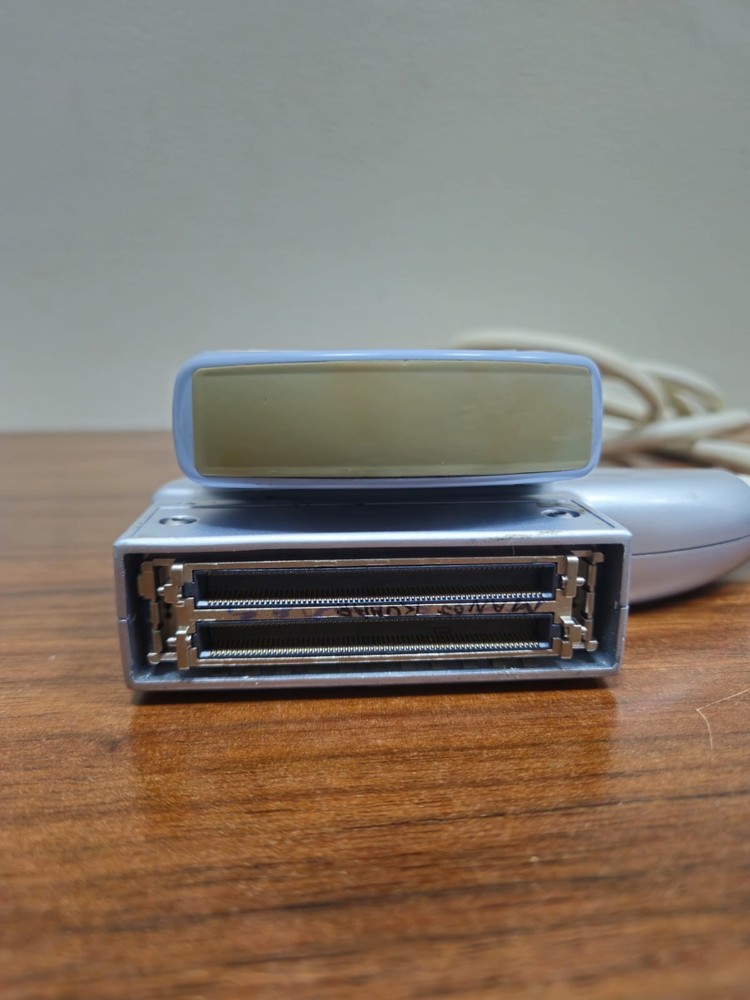 GE 4C-RS CONVEX Probe with Shadows