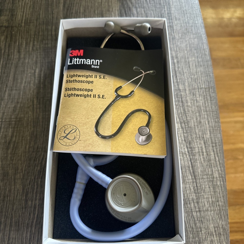 Littmann Lightweight II S.E. Stethoscope violet