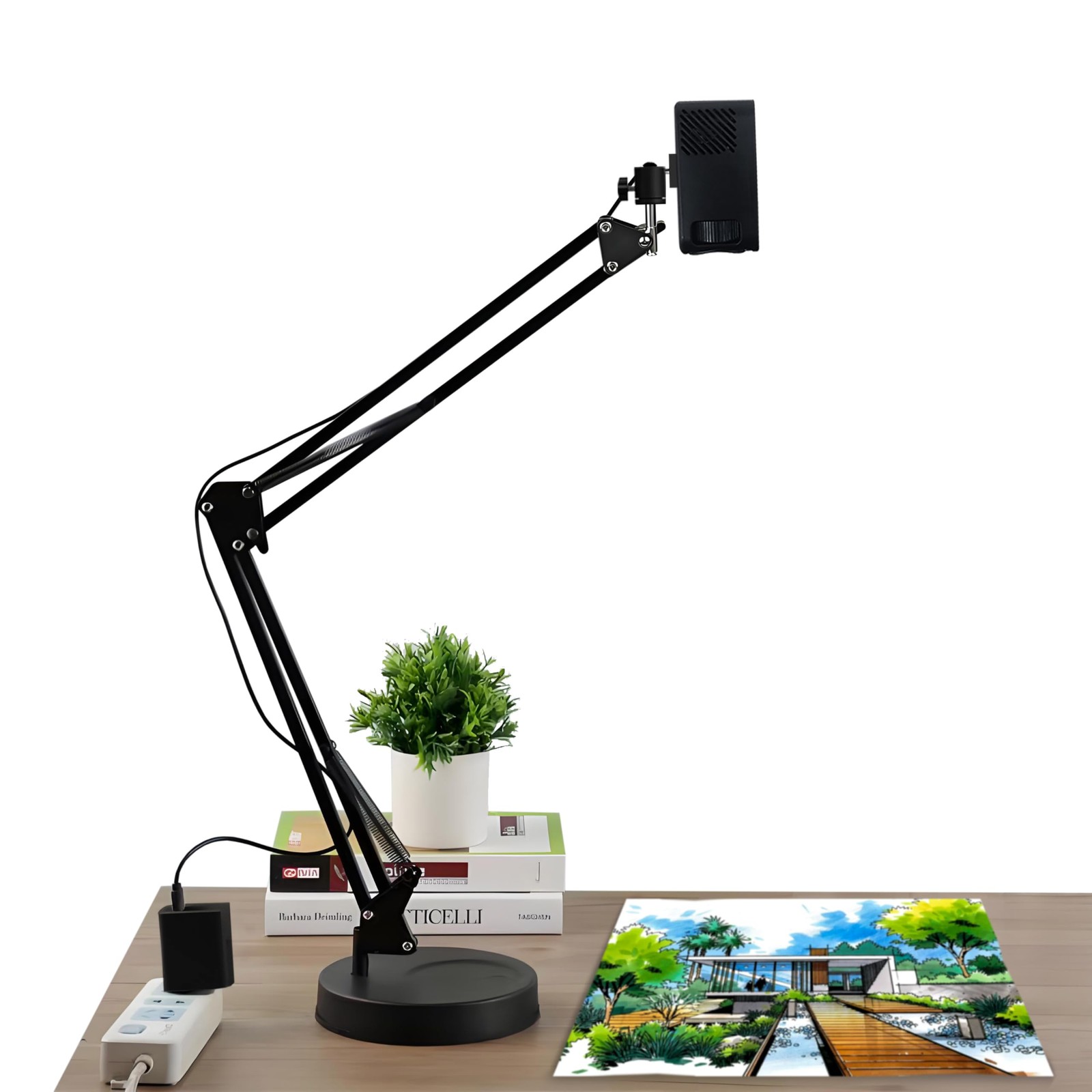 Art Projector for Tracing - Smart Sketcher Tool for Adult Artists and Bakers