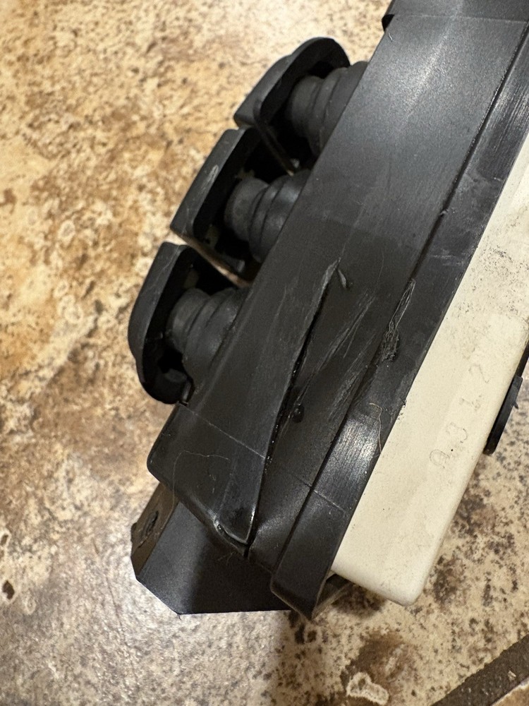 2004 Honda Goldwing Mode Trip Display Switch Button, Used
