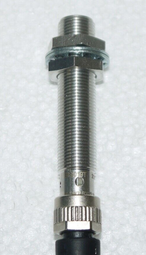 Balluff BIS019T Read/Write Head Integrated Processor Unit w/ BCC0LJY Cable New