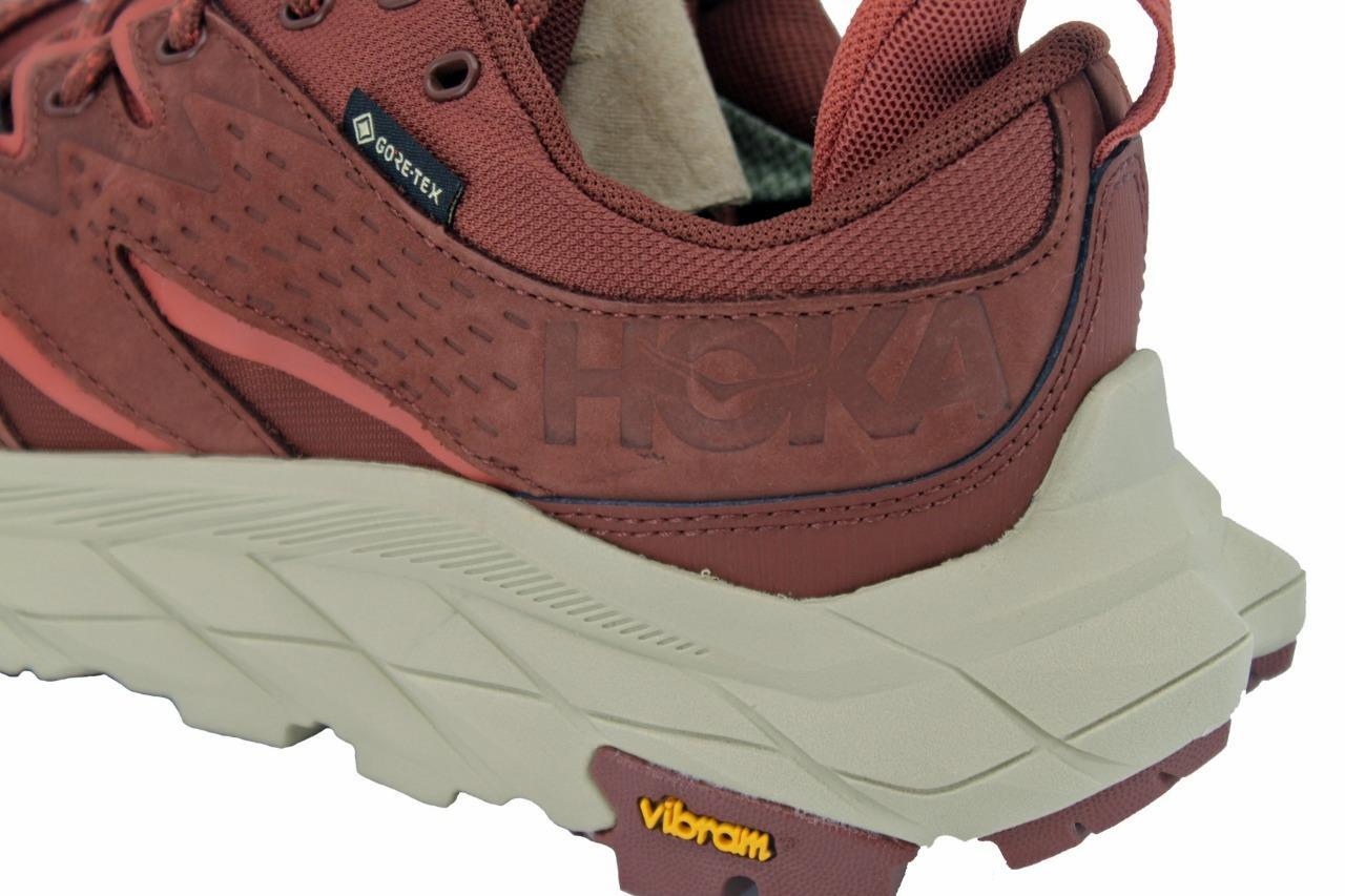 New Women's Hoka One One Anacapa Low Gore-Tex Waterproof Hiking Shoes Size 6-11