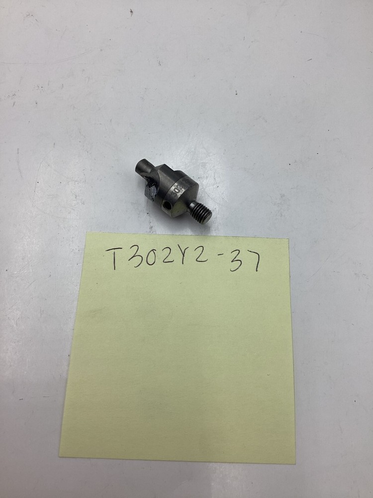 T302Y2-37 Pilot Threaded Countersink 1-1/4" OAL