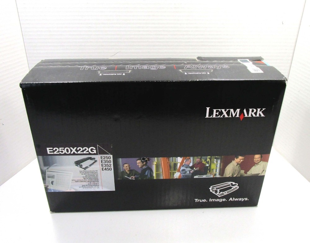 Genuine LEXMARK E250X22G Photoconductor Kit For E250, E350, E352 & E450 Printers