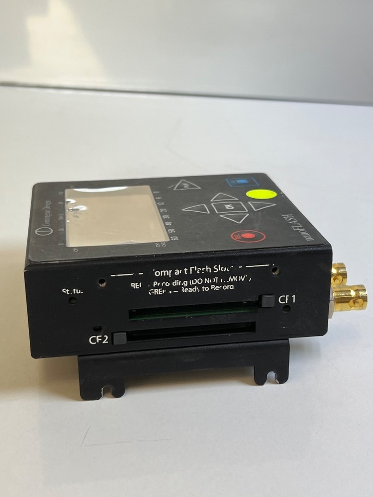 Convergent Design NanoFlash 3D Master Left