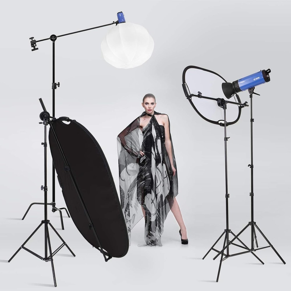 Oval Photography Reflector 59x78 inch Multi-Color Studio Light Diffuser