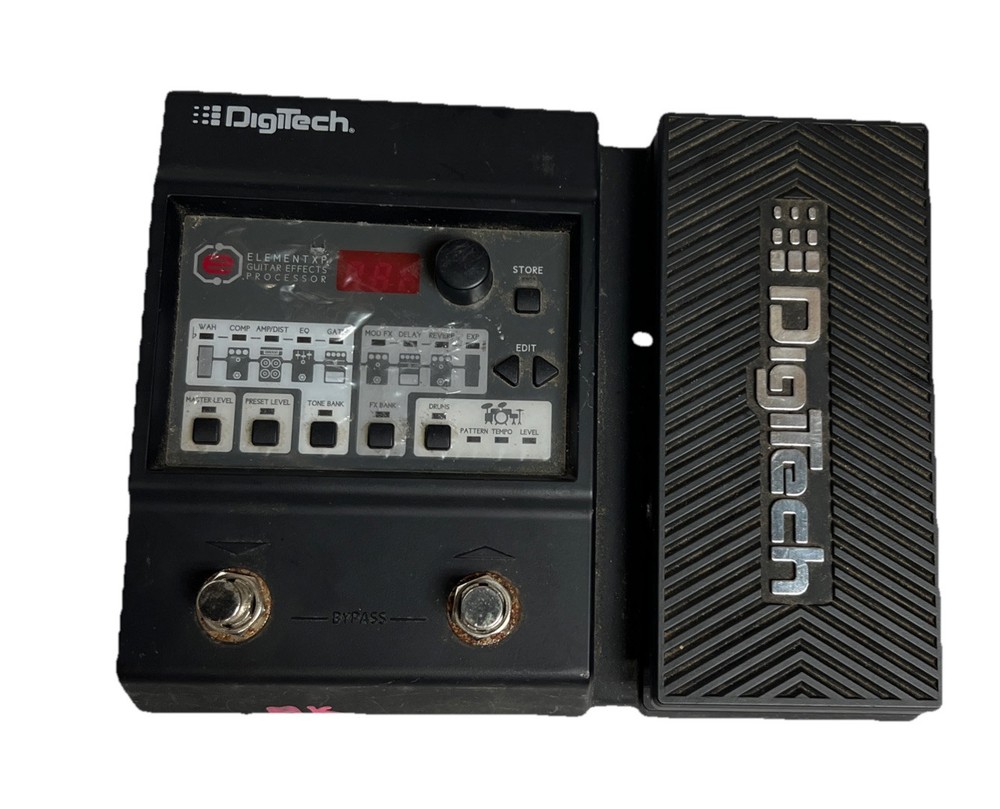 DigiTech Element XP Multi-Effects Guitar Effect Pedal (PART)