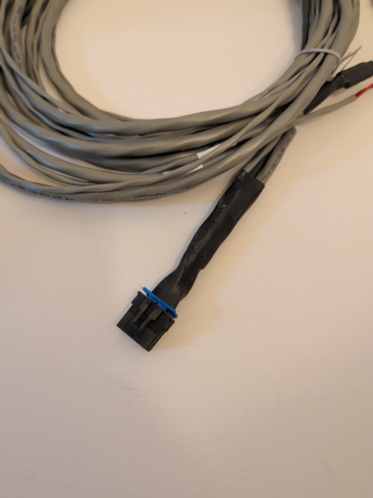 DriverTech DT4000 MTB60325 Rev 6 Truck PC GPS Navigation ELD Telematics Computer