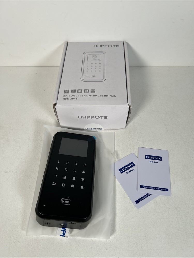 RFID Access Control Keypad Card Reader 125KHz Waterproof with WG26 bit Interface