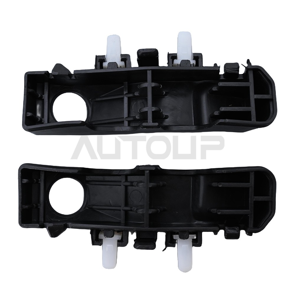 2Pcs Bumper Bracket Set For 2012-2017 Hyundai Veloster Front Left & Right Side