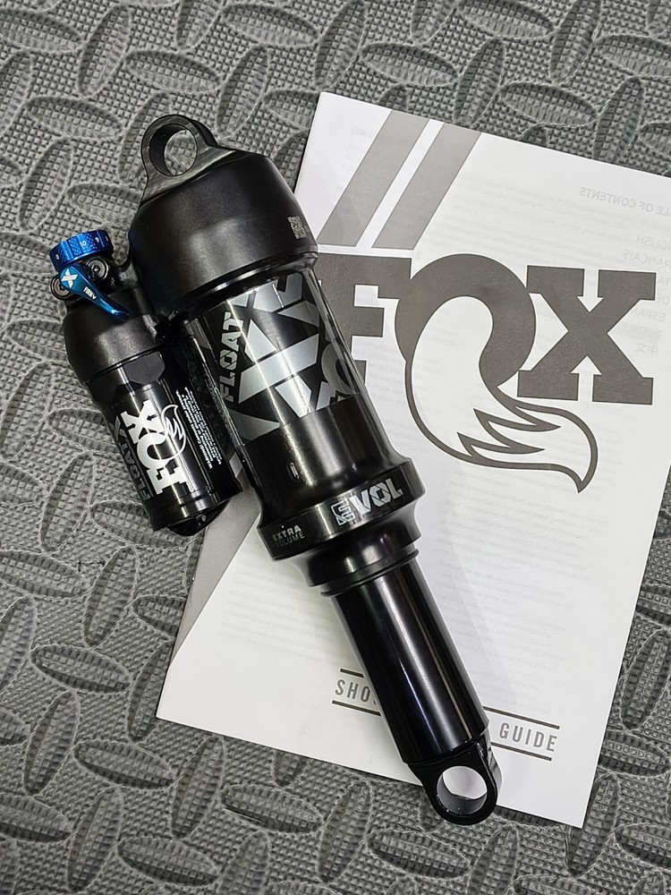 Fox Float X Rear Shock 210x55mm Performance Elite
