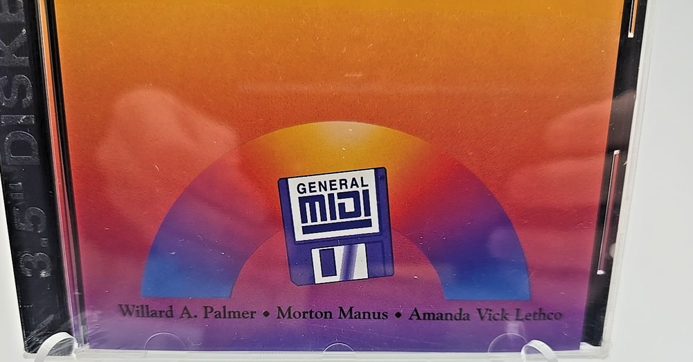 Alfred's Basic Piano Library Background Accompaniment Disk Lesson Book Level 3