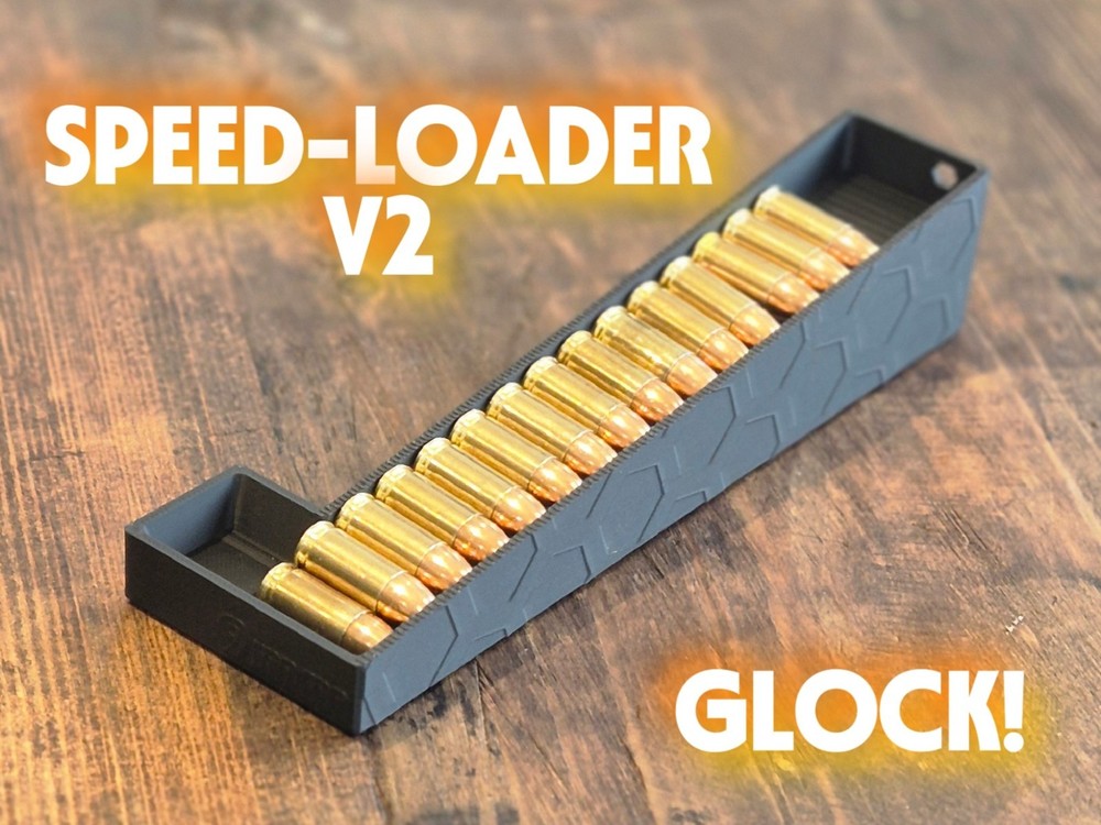 9mm Speed-Loader, Glock, SIG, CZ, Springfield V2