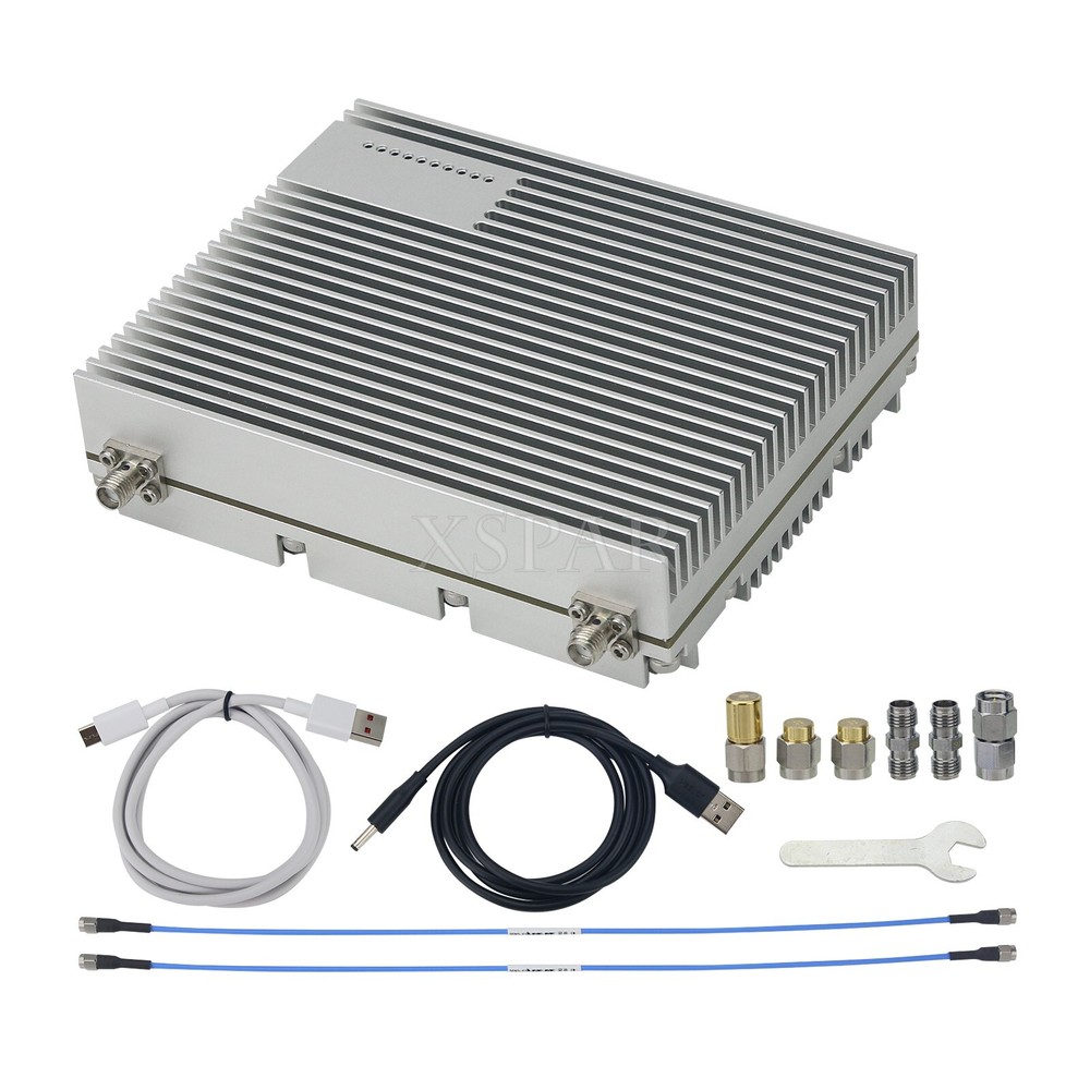 LibreVNA 2.0 Upgraded 100kHz-6GHz Vector Network Analyzer USB Based 2-Port VNA