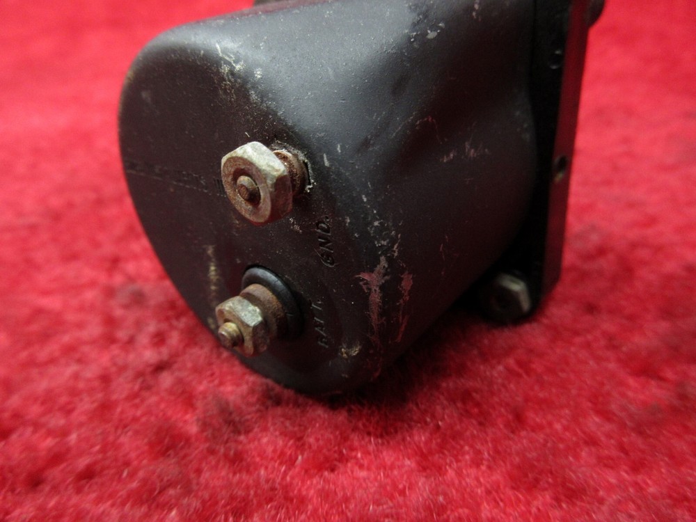 Cessna, Borg Instruments Clock PN C664508-0102