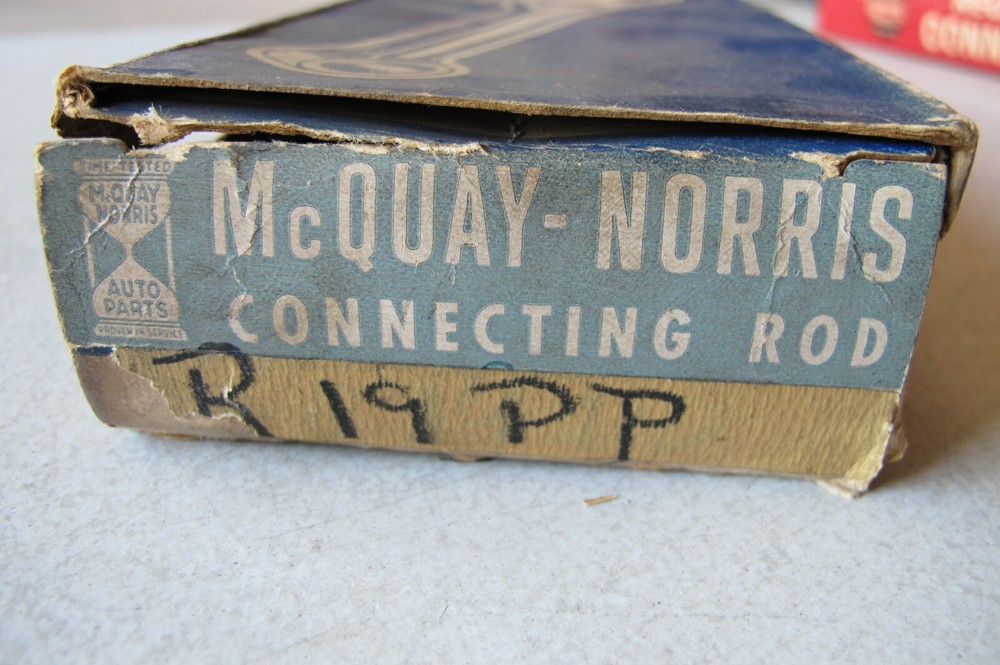 Connecting Rod MCQUAY NORRIS R19PP