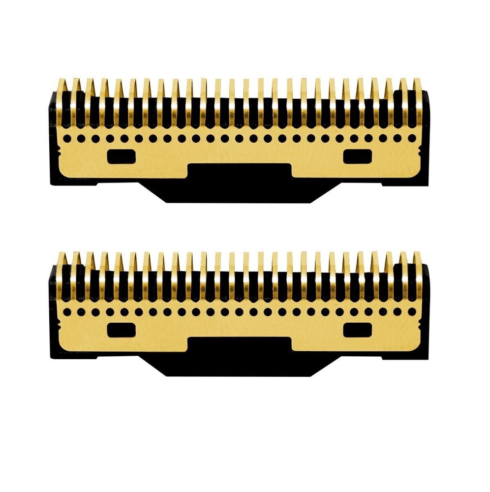 StyleCraft Replacement Gold Titanium Cutters For Prodigy & Absolute Zero Shavers