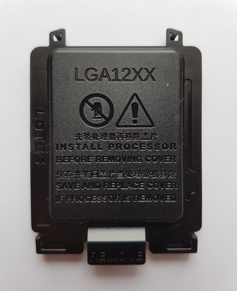 100x Intel LGA 1150 1151 1155 1156 1200 CPU Socket Protector Covers