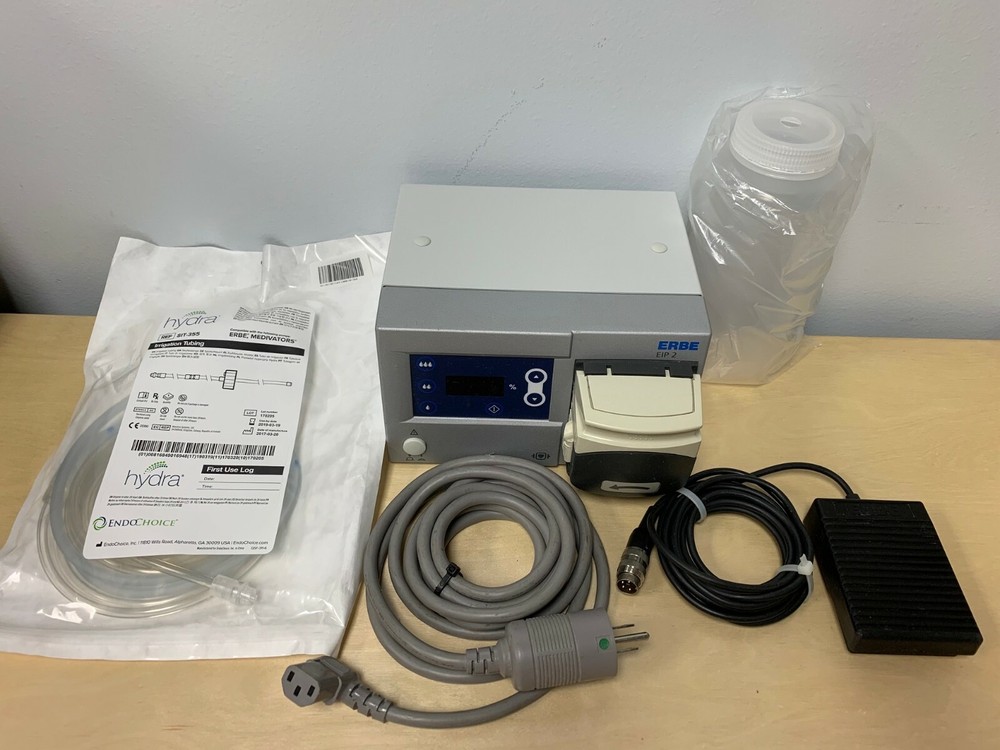 Erbe EIP 2 Flushing/Irrigation Pump System, COMPLETE WITH 2 YEAR WARRANTY