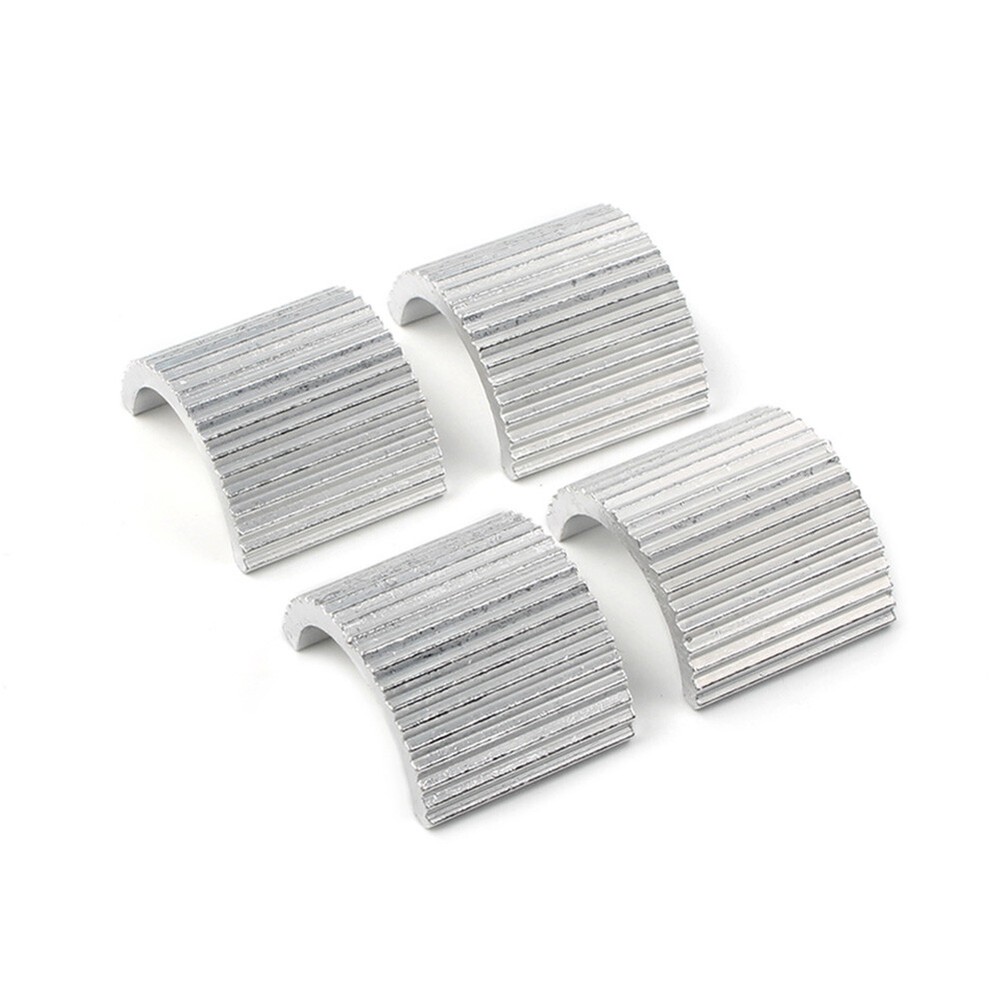 US 1 1/8" to 7/8" Handlebar Mounts Risers Clamp Conversion Shims Reducer Spacers