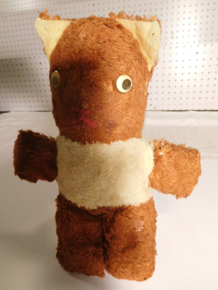 ~ Creepy Paranormal Mutant Teddy Bear ~