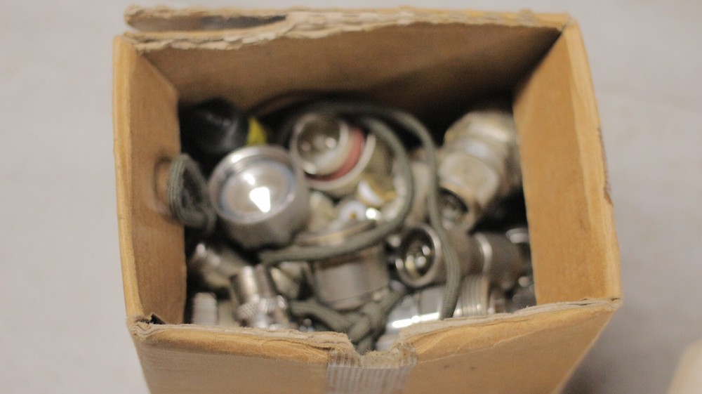 Anritsu S331D SiteMaster serial 839024