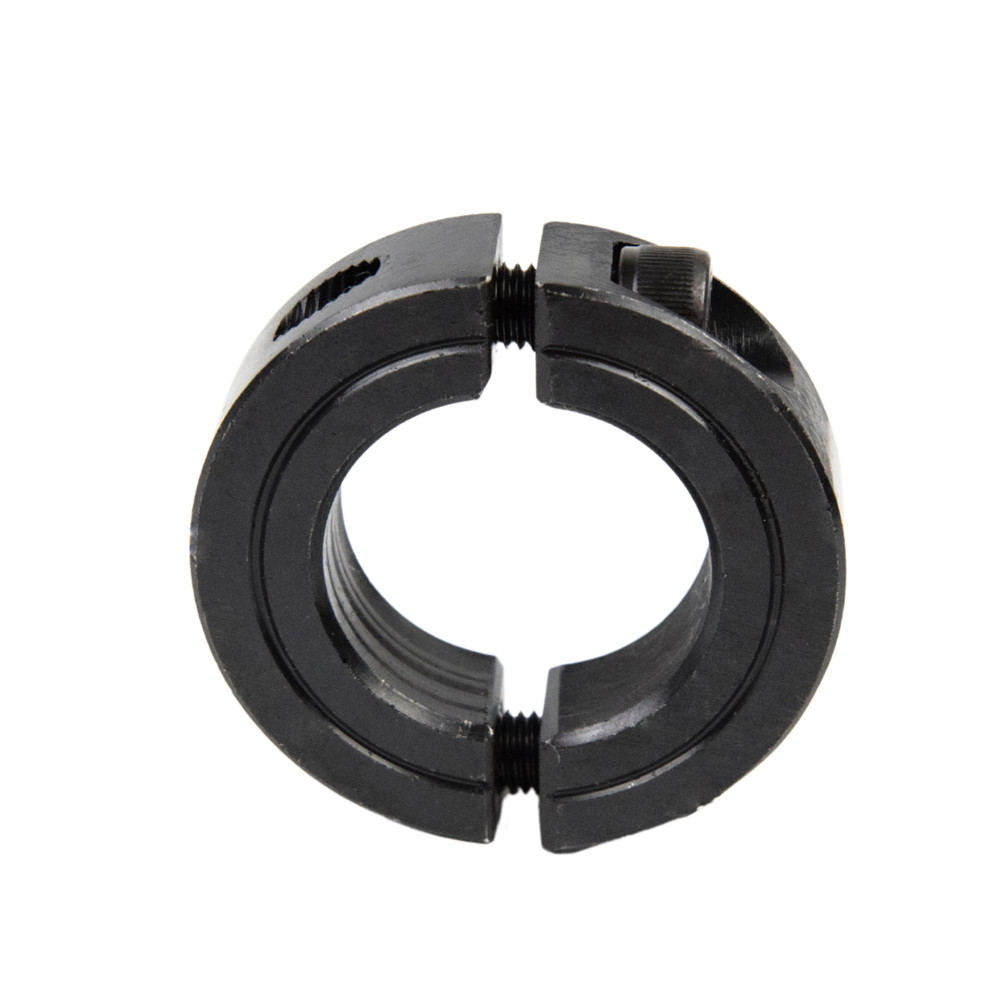 3/4" Bore Double Split Set Screw Shaft Collar OD 1-1/2" Width 1/2" (4 PCS)