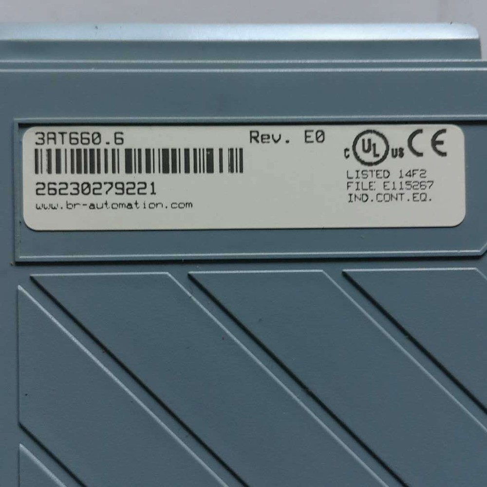 1PC used BR 3AT660.6