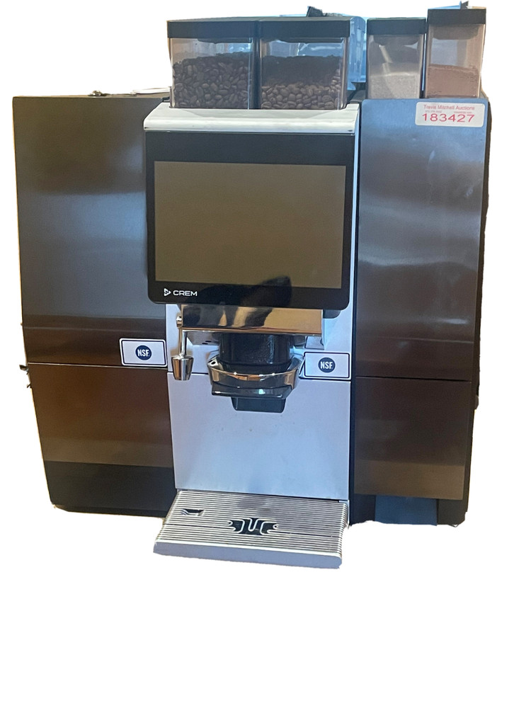 commercial espresso coffee machine