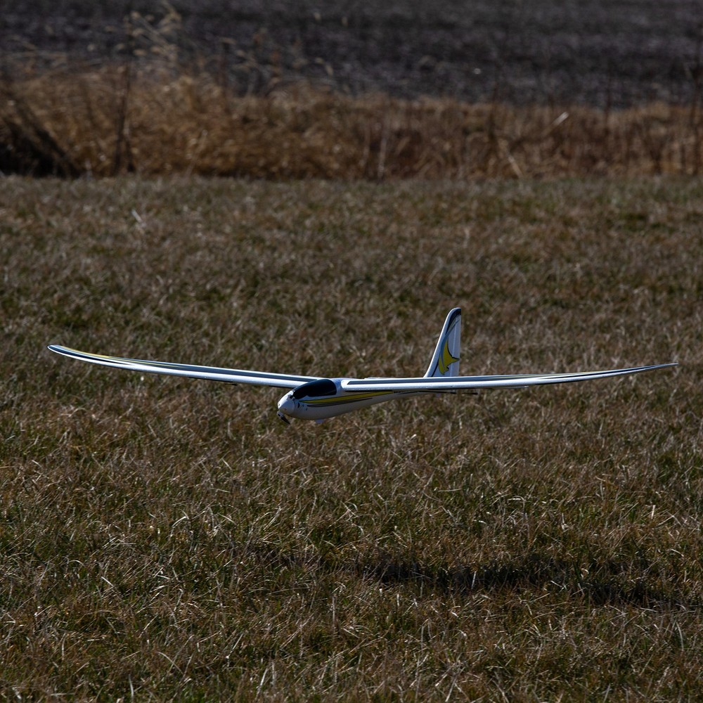 E-flite RC Airplane Conscendo Evolution 1.5m BNF Basic with Safe Select