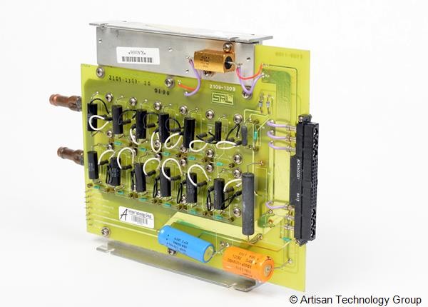 SRL 2109-1309 +50 V Regulator Output