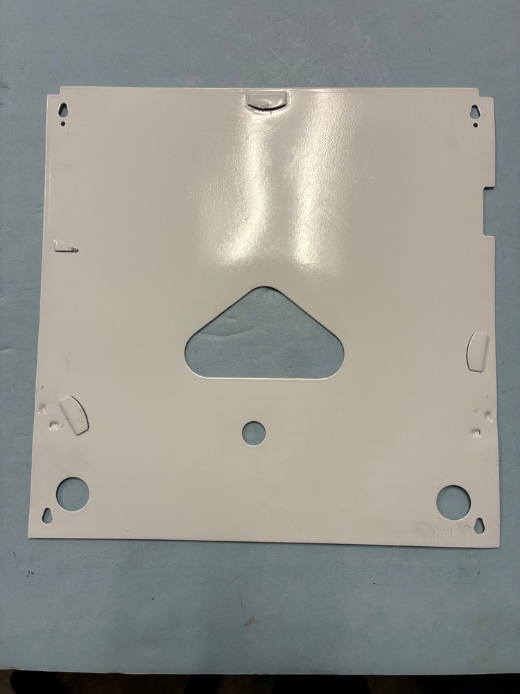Barton Chart Plate