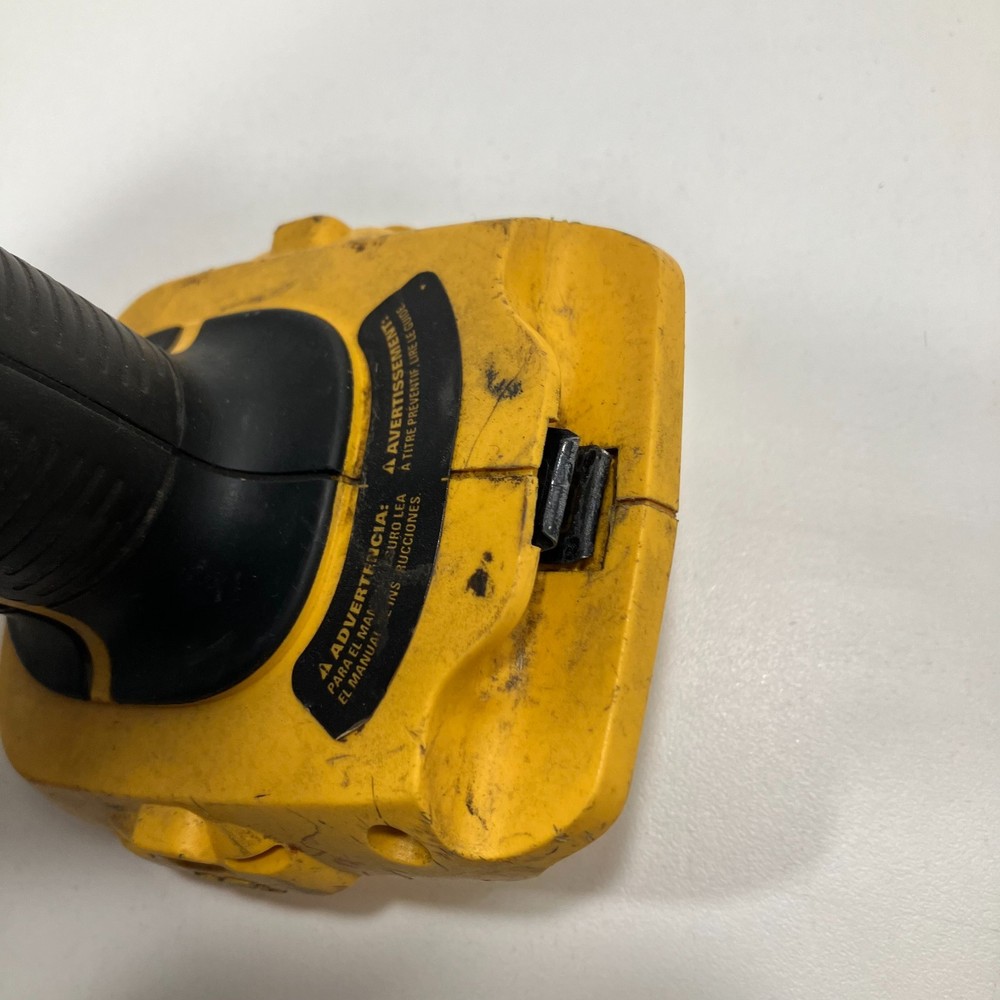 Dewalt DC825 18V Volt 1/4" Hex Impact Driver (Tool Only) - Tested & Working