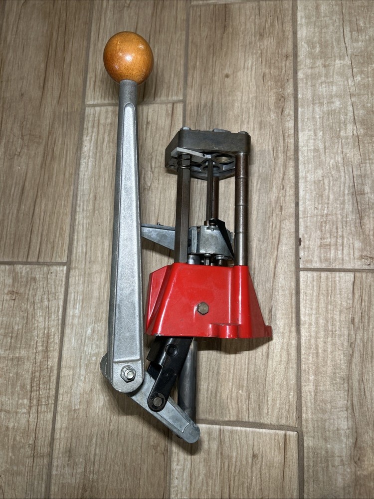 Lee Pro 1000 Progressive Reloading Press 3 Hole Turret