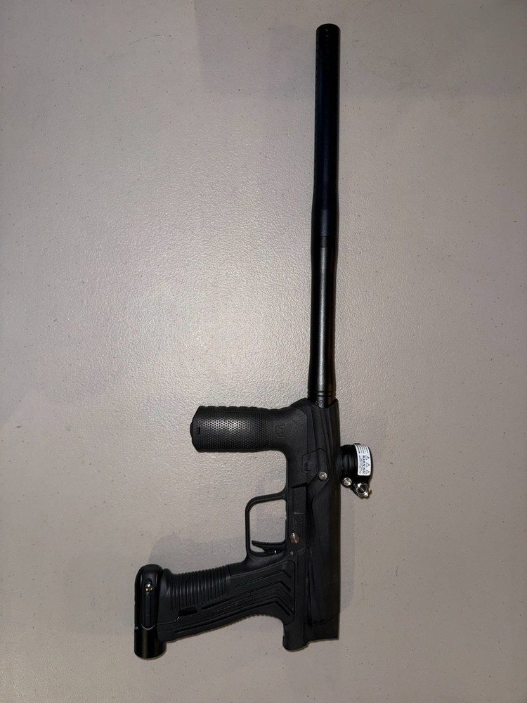 Planet Eclipse Etha 3 Mechanical Paintball Gun - Black