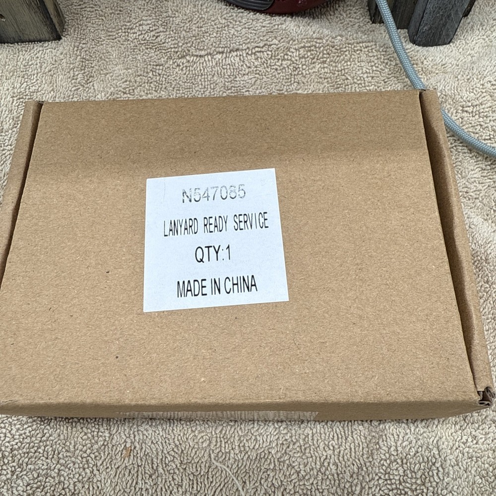 DeWalt tool lanyard battery protector