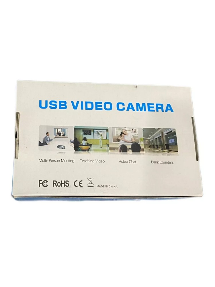 New in Box- USB Video Camera- For PC/TV