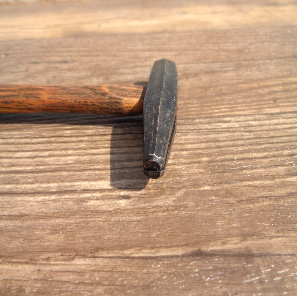 Vintage Tack Hammer Upholstery Tool 7 oz