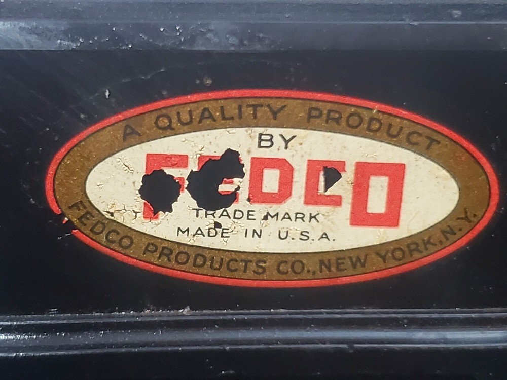 Vintage Fedco "focus-rite" Focus Rite Enlarger Printer Focus Easel Viewer