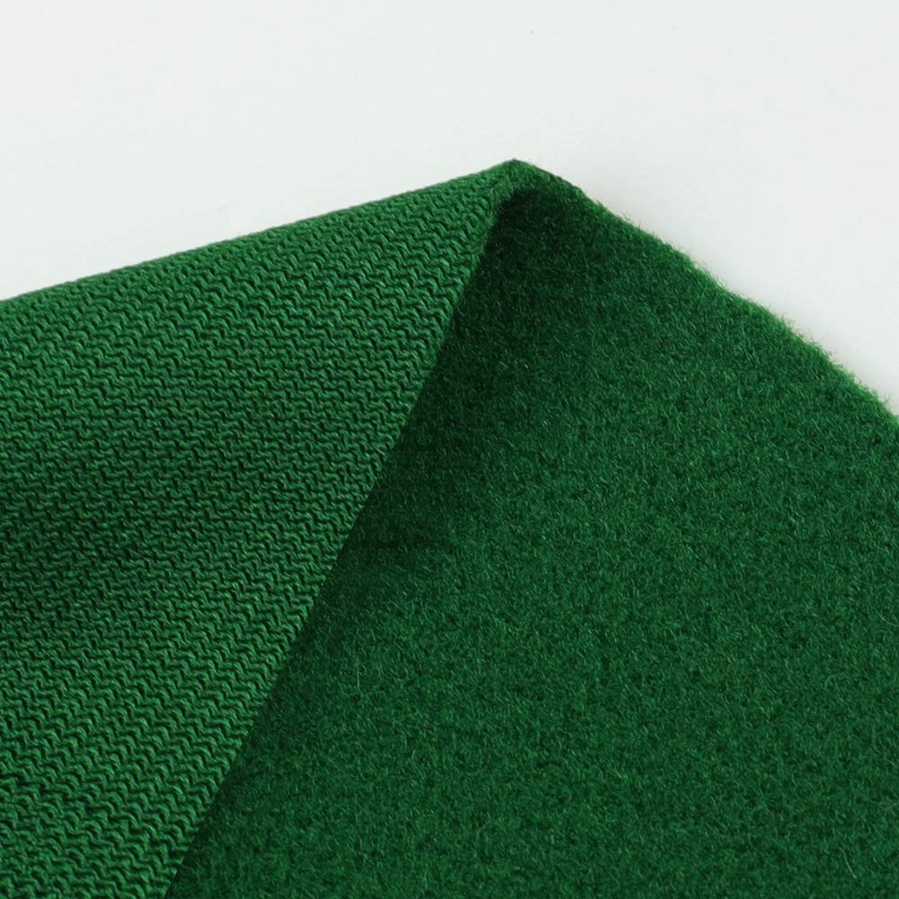 Pool Table Cloth Set w Rail Strips 7/8/9FT Precut Felt Kit